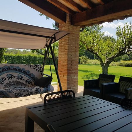 Agriturismo Villa Al Piano Todi Exterior foto